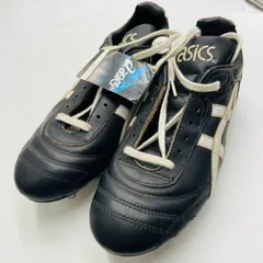 D116 ■スピード発送■ デッドストック 未使用 ラグビー スパイク 26センチ アシックス TRW002 シューズ 靴 asicsのサムネイル