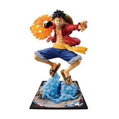 【中古】一番くじ ワンピース with ONE PIECE TREASURE CRUISE Vol.2 A賞 モンキー・D・ルフィ トレジャークルーズ フィギュア 全１種