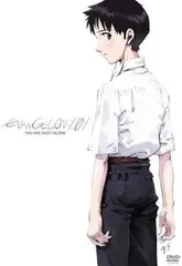 ◇エヴァンゲリオン新劇場版：序[レンタル落ち]/KIBR641