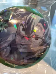 鬼滅の刃 鬼滅の刃 公式 実弥 缶バッジ 未開封