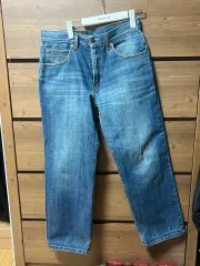 (30)リーバイス 206 オレンジタブ デニム