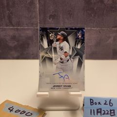 Jack Flaherty サイン入りカード 21/25 rc SP! - メルカリ
