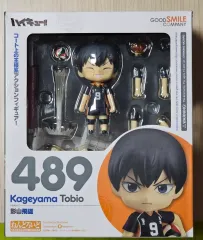 ハイキュー 影山 飛雄 489 ねんど