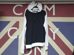 エルロック ELOQ フード付きTシャツ M 95 白