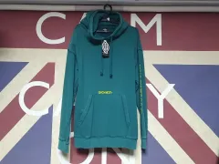 ディッキーズ Dickies フードTシャツ ヴィンテージ レタリングTシャツ M 95 L 100