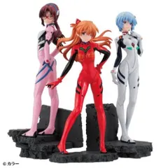 【中古】GashaPortraits シン・エヴァンゲリオン劇場版 Special SET02 【プレミアムバンダイ限定】