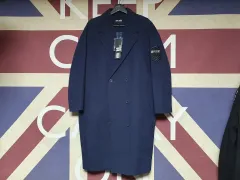 ADVISORY アドバイザリー レディース コート 90 ネイビー