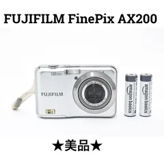 2026年最新】fujifilm ax200の人気アイテム - メルカリ