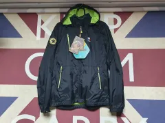 엠리밋 レディース 登山ウェア アウター ジャケット L 100 サイズ ブラック