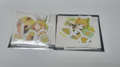 プロジェクトセカイ 誕生日ステッカー LYNN レン セット