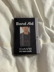 DAY6（デイシックス） 絆創膏 ネモ NEMO QR 未使用