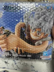 一番くじ ONE PIECE エッグヘッド A賞 モンキー・D・ルフィ&黄猿 出品