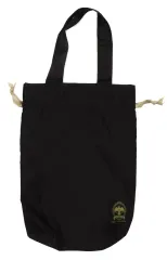 【中古】バッグ ナイトレイブンカレッジ(ロゴ) 巾着トートバッグ 「一番くじ  ディズニー ツイステッドワンダーランド 第八弾」 A賞