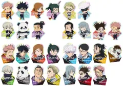 【中古】食玩 ステッカー・シール 全28種セット 「TVアニメ『呪術廻戦』 キャラカットステッカーガム」