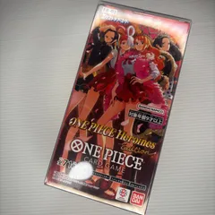 【未開封テープ付プラケース付】ヒロインエディション　ワンピースカードゲーム