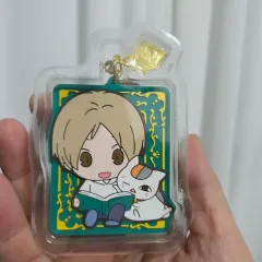 ヴィンテージトイ キャラクター グッズ 古典 漫画 ぬいぐるみ 夏目 友人帳 ニャンコ先生 ストラップ