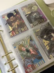 サカモトデイズ ウエハースカード 1弾 まとめ フルセット まとめ売り