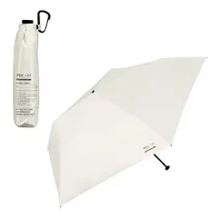 【2025】男の晴雨兼用傘 日傘 IZA Type: ULTRA LIGHT オフ [遮光率100%・UVカット率100%・UPF50＋・遮熱]