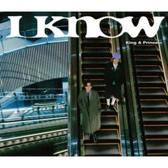 What We Got ～奇跡はきみと～ / I Know (初回LIVE盤)(DVD付)