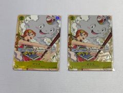 ゼウス（OP11-106）Rパラレル 2枚セット - メルカリ