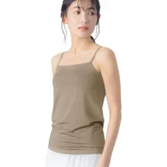 [ウイング/ワコール] 単品 ラク きれいなバストシルエット 【シンクロブラトップ 吸汗速乾タイプ】 ブラトップ ET1052 レディース BE