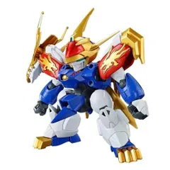 BANDAI SPIRITS(バンダイ スピリッツ) 魔神創造伝ワタル 龍神丸(通常版） 色分け済みプラモデル