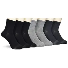 [オカモト] MAENI(マエニ) 靴下 メンズ ソックス 3足組/7足組 集中消臭 吸水速乾 スポーツ カジュアル スクール スニーカー メン