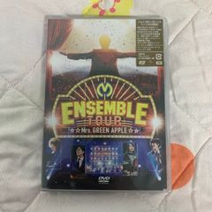 Mrs.GREEN APPLE/ENSEMBLE TOUR Blu-ray - メルカリ