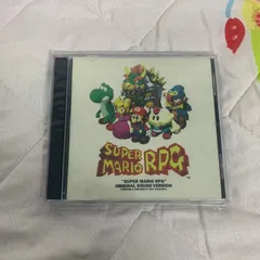 スーパーマリオRPG サウンドトラックCD