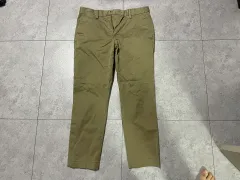 バナナリパブリック コットン チノ パンツ