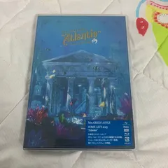 Mrs.GREEN APPLE “Atlantis” (通常盤) Blu-ray