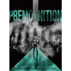 ONE OK ROCK 2024 PREMONITION WORLD TOUR at AJINOMOTO STADIUM [DVD] (特典なし
