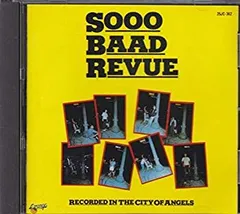 【中古】「非常に良い」［CD］SOOO BAAD REVUE