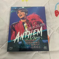 ANTHEM Blu-ray 星組 宝塚歌劇団　礼真琴　アンセム
