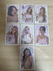 TWICE With YOU-th トゥー・トレカ・セット