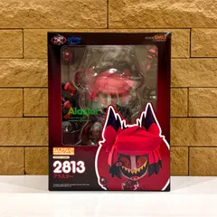 新品未開封　グッドスマイルカンパニー[GOOD SMILE COMPANY] ねんどろいど　ハズビンホテルへようこそ　アラスター　塗装済み可動フィギュア