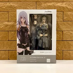 新品未開封　figma　NieR:Automata Ver1.1a　A2 [ヨルハA型二号] ノンスケール　塗装済み可動フィギュア