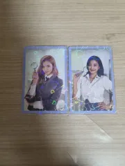 TWICE Formula of love : O+T=<3 トレカ