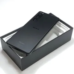 【新品同様】Xperia 5 IV 128GB｜SIMフリー ｜SO-54C