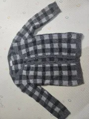 モンクレール モヘア ウール カーディガン XS (正規品)