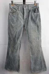 1980年代 リーバイス Levi's コーデュロイパンツ W27 L27.5【古着】【中古】レディース【メンズ】【女性】【ヴィンテージ】 【ビンテージ】ズボン ボトムス アメカジ 80’s 80s vintage ユーズド ベルボトム 90’s 90s