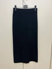 ニット スカート (S)