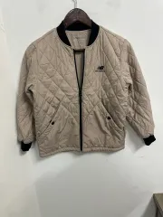 アラビアヴィンテージ ニューバランス キルティング キッズ ジャケット 145