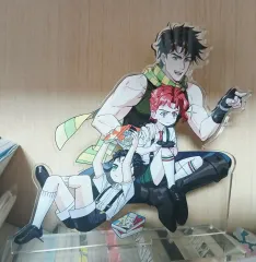 ジョジョの奇妙な冒険 アクリルスタンド