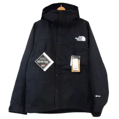 新品 定価44,000円◆THE NORTH FACE ノースフェイス マウンテンライトジャケット NP62550 GORE-TEX マウンテンパーカー アウトドア メンズ