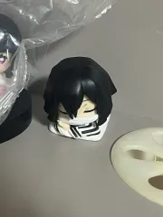 鬼滅の刃 伊黒 小芭内 おねむたん 出品 フィギュア 時透 無一郎 義勇