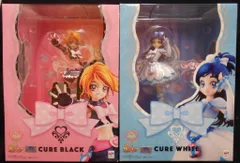 メガハウス キュアブラック&キュアホワイト ふたりセット(特典ピクチャーシート付き)