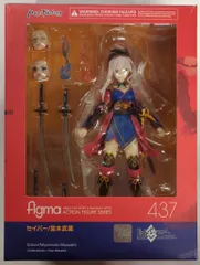 MAXFACTORY figma Fate/Grand Order セイバー/宮本武蔵 437