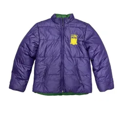 16t ラルフローレン Polo Kids (ポロキッズ) リバーシブル ダウン