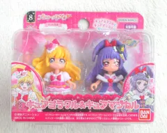 バンダイ プリコーデドール 魔法つかいプリキュア! キュアミラクル&キュアマジカル
